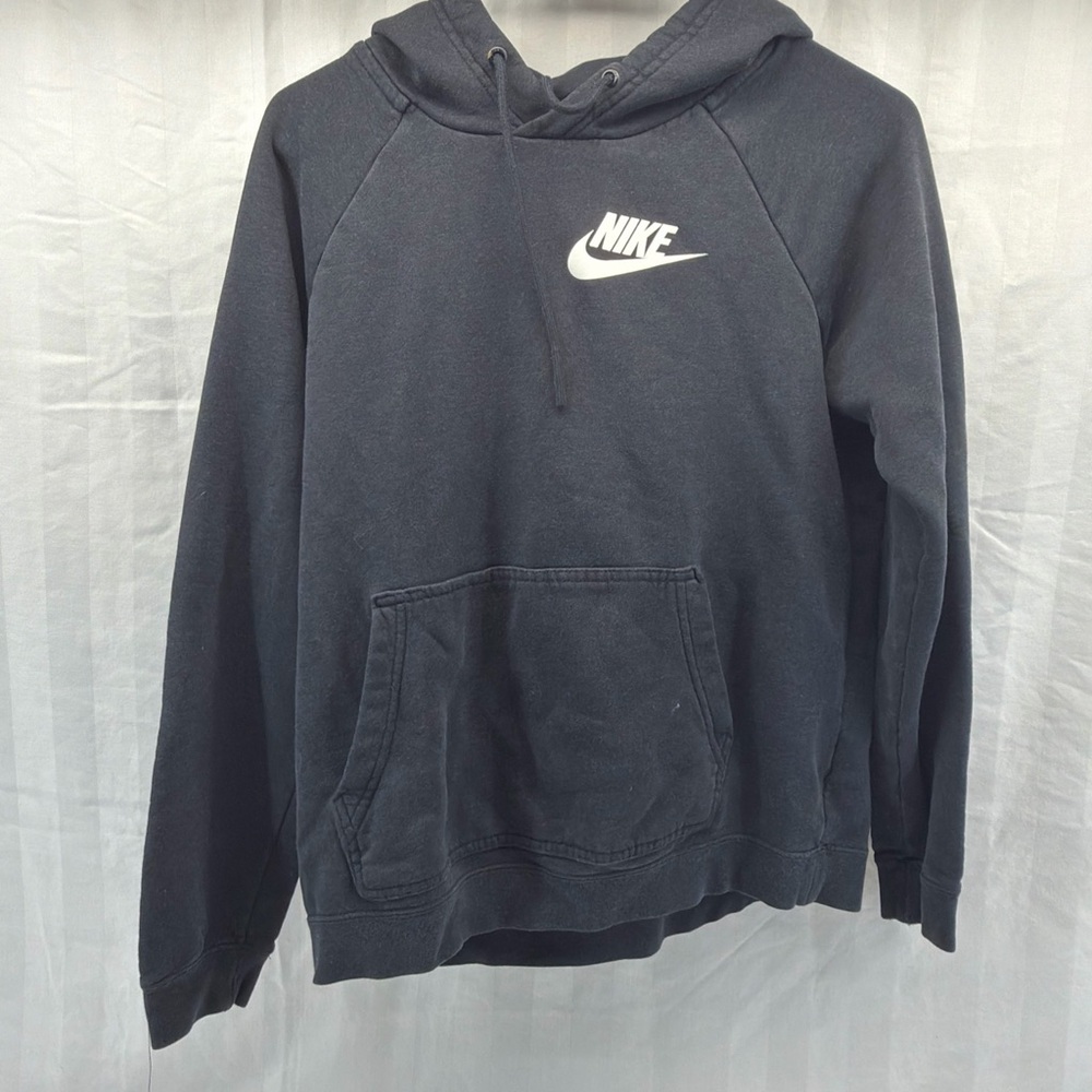 Nike Men's Charcoal Hoodie‎
